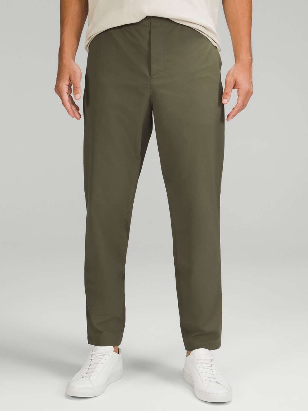 Lululemon New Venture Trouser *Pique Fabric (Carob Brown)
